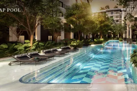 Appartement à Phuket, Thaïlande 1 chambre № 107688 - photo 9