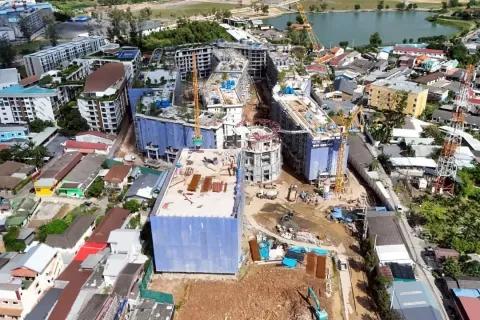 Apartment in Phuket, Thailand 1 bedroom № 107688 - photo 29