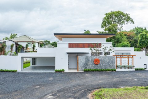 Villa à Rawai, Thaïlande 3 chambres № 74309 - photo 3