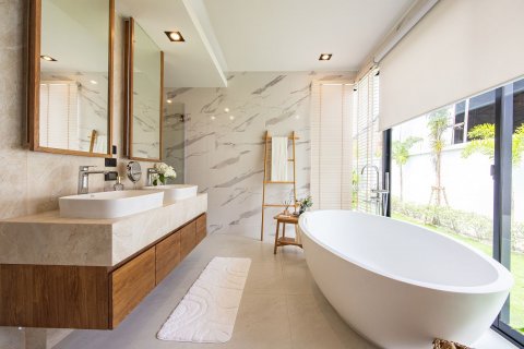 Villa à Rawai, Thaïlande 3 chambres № 74309 - photo 8