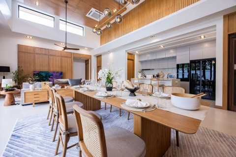 Villa à Rawai, Thaïlande 3 chambres № 74309 - photo 7