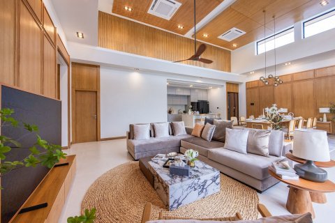 Villa à Rawai, Thaïlande 3 chambres № 74309 - photo 6