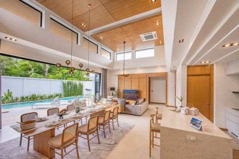 Villa à Rawai, Thaïlande 3 chambres № 74309 - photo 5