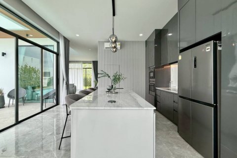 Вилла в Паттайе, Таиланд с 4 спальнями № 126596 - фото 10