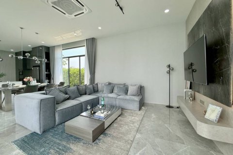 Вилла в Паттайе, Таиланд с 4 спальнями № 126596 - фото 3