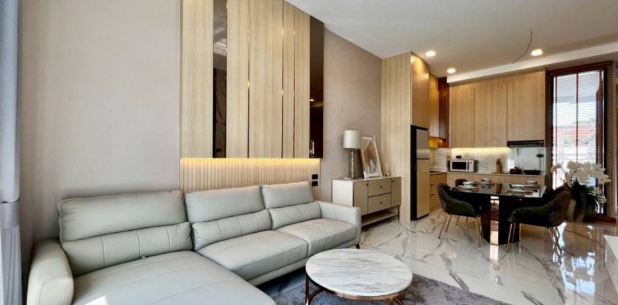 Вилла в Паттайе, Таиланд с 4 спальнями  № 126597