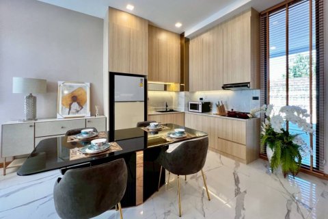 Вилла в Паттайе, Таиланд с 4 спальнями  № 126597 - фото 8