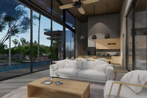 Вилла в Самуи, Таиланд с 3 спальнями  № 104507 - фото 4