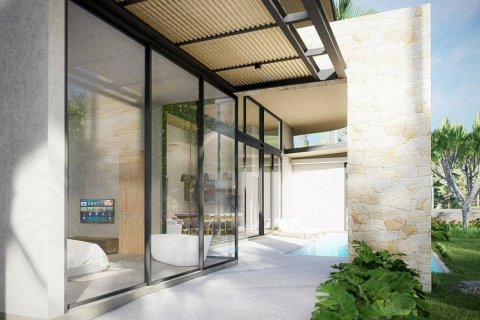 Villa à Ko Samui, Thaïlande 3 chambres № 104508 - photo 10