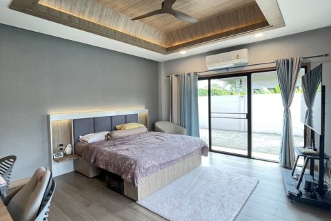 House in Pattaya, Thailand 3 bedrooms № 104504 - photo 9