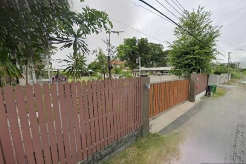 Земельный участок в Бангкоке, Таиланд  № 104509 - фото 3