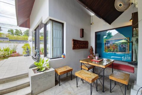 Вилла в Раваи, Таиланд с 2 спальнями № 101612 - фото 5