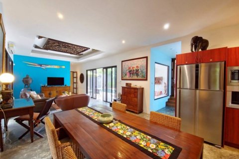 Вилла в Раваи, Таиланд с 2 спальнями № 101612 - фото 7