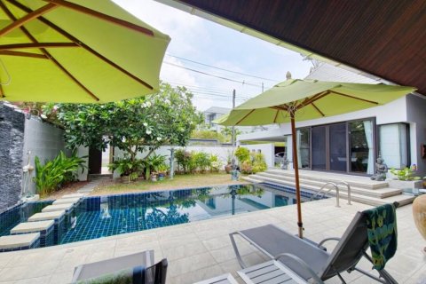 Вилла в Раваи, Таиланд с 2 спальнями № 101612 - фото 4