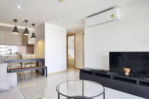 Кондоминиум с 2 спальнями в Бангкоке, Таиланд № 101611 - фото 4