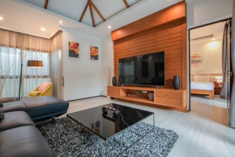 Villa in Rawai, Thailand 3 bedrooms № 101617 - photo 9