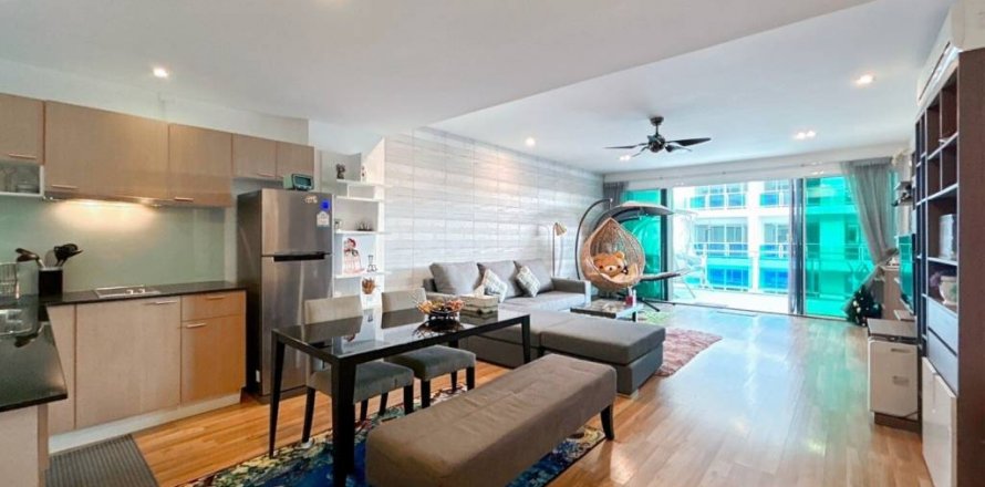 Кондоминиум с 2 спальнями в Хуа Хине, Таиланд № 101616