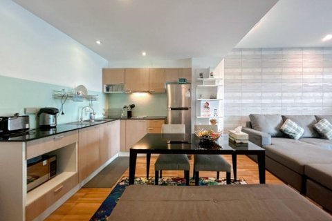 Кондоминиум с 2 спальнями в Хуа Хине, Таиланд № 101616 - фото 9