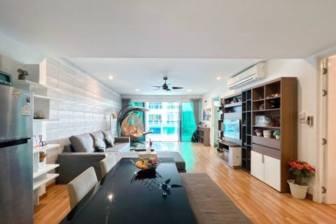 Кондоминиум с 2 спальнями в Хуа Хине, Таиланд № 101616 - фото 8