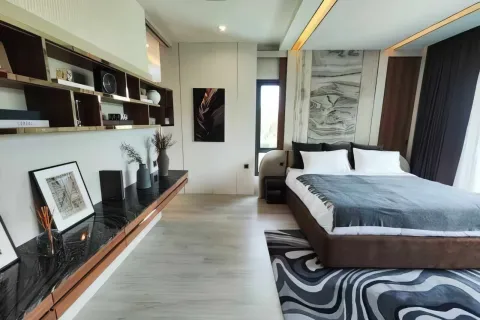 Вилла в Паттайе, Таиланд с 4 комнатами  № 100970 - фото 10