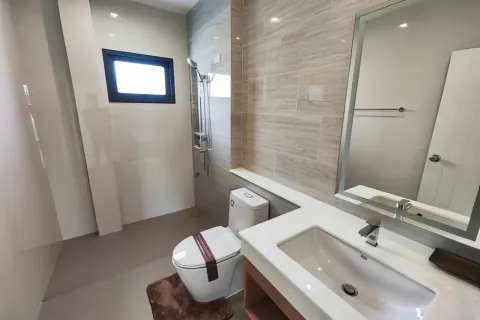 Вилла в Паттайе, Таиланд с 4 комнатами  № 100970 - фото 13