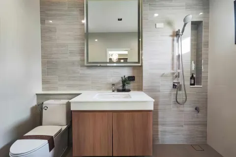 Вилла в Паттайе, Таиланд с 4 комнатами  № 100970 - фото 14