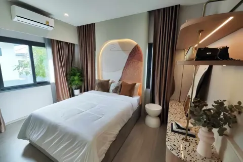 Вилла в Паттайе, Таиланд с 4 комнатами  № 100970 - фото 12