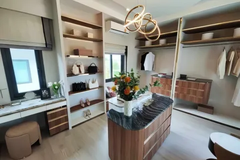 Вилла в Паттайе, Таиланд с 4 комнатами  № 100970 - фото 7