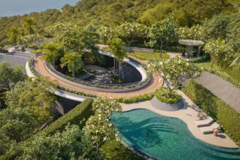 Вилла в Пхукете, Таиланд с 5 спальнями  № 120687 - фото 10