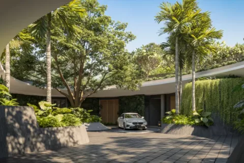 Вилла в Пхукете, Таиланд с 5 спальнями  № 120687 - фото 13