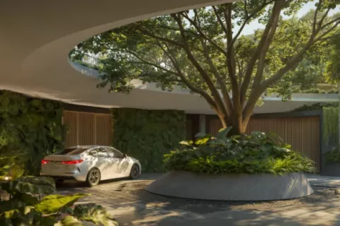 Вилла в Пхукете, Таиланд с 5 спальнями  № 120687 - фото 12