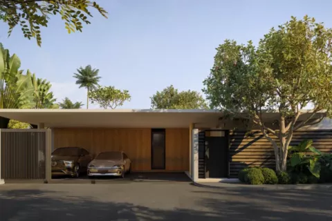 Вилла в Пхукете, Таиланд с 5 спальнями  № 120687 - фото 7