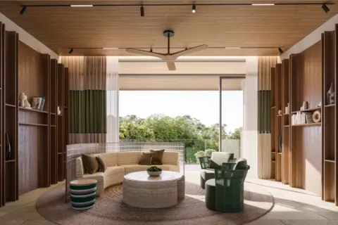 Вилла в Пхукете, Таиланд с 5 спальнями  № 120688 - фото 15