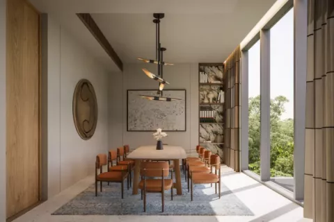 Вилла в Пхукете, Таиланд с 5 спальнями  № 120688 - фото 16