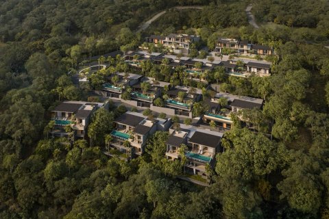 Villa in Phuket, Thailand 4 bedrooms № 120689 - photo 1