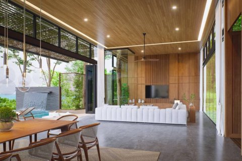 Villa à Ko Kaeo, Thaïlande 5 chambres № 86517 - photo 3