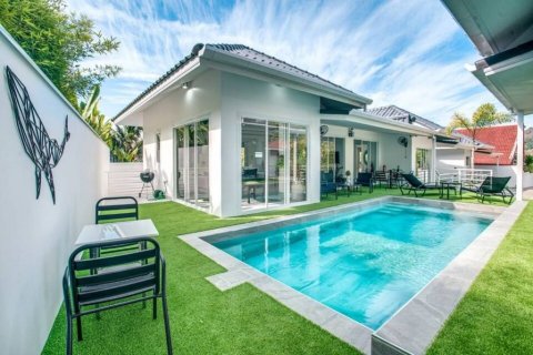 Вилла в Раваи, Таиланд с 5 спальнями № 86521 - фото 1