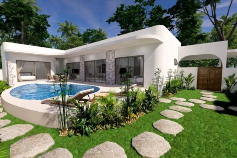 Villa in Ko Samui, Thailand 3 bedrooms № 120615 - photo 2