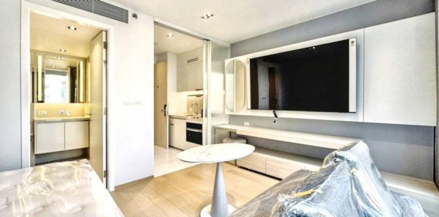 Condo in Bangkok, Thailand, 1 bedroom  № 120617