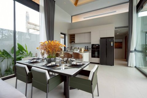 Villa in Hua Hin, Thailand 3 bedrooms № 120614 - photo 3