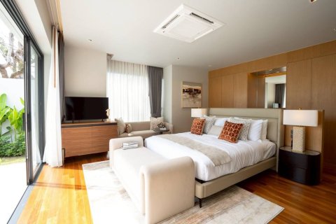 Villa in Hua Hin, Thailand 3 bedrooms № 120614 - photo 8