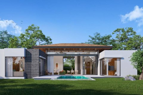 Villa in Hua Hin, Thailand 3 bedrooms № 120614