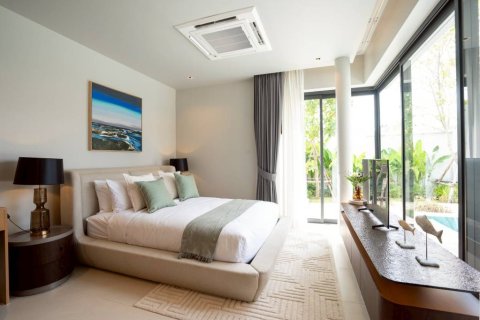 Villa in Hua Hin, Thailand 3 bedrooms № 120614 - photo 9
