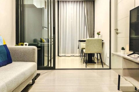 Condo in Phra Khanong, Bangkok, Thailand, 1 bedroom  № 133021 - photo 4