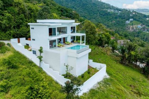 Вилла в Самуи, Таиланд с 4 спальнями  № 133024 - фото 4