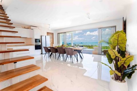 Вилла в Самуи, Таиланд с 4 спальнями  № 133024 - фото 7