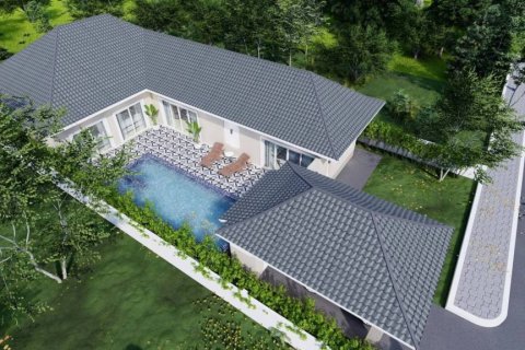 Villa in Hua Hin, Thailand 3 bedrooms № 133026 - photo 4