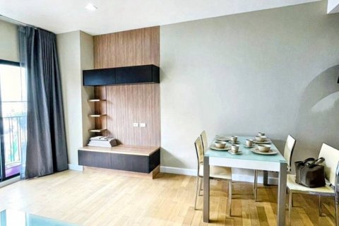 Кондоминиум с 1 спальней в Бангкоке, Таиланд № 133023 - фото 2