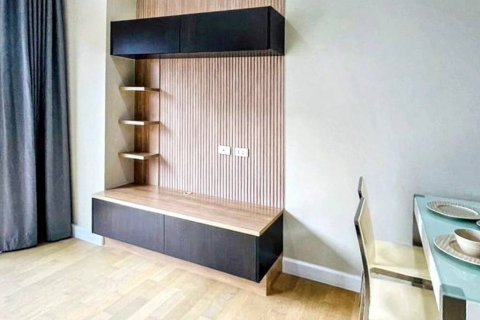 Кондоминиум с 1 спальней в Бангкоке, Таиланд № 133023 - фото 1