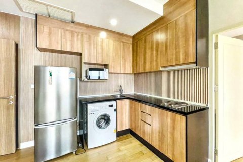 Кондоминиум с 1 спальней в Бангкоке, Таиланд № 133023 - фото 3